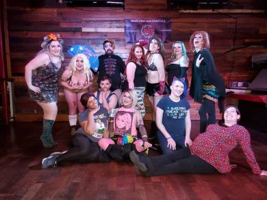 Sabotease cast and crew