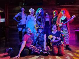 SaboTease Returns! cast and crew
